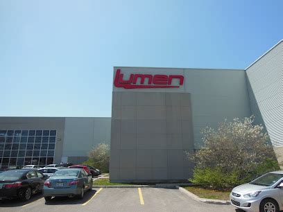 lumen pointe claire ca.